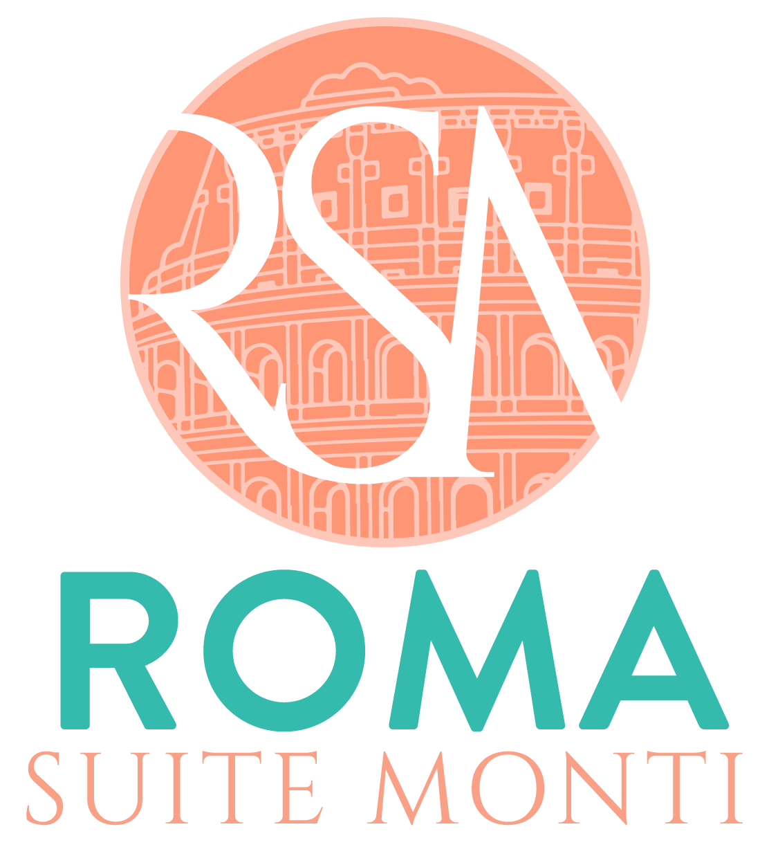 LogoAffittacamere Roma Suite Monti